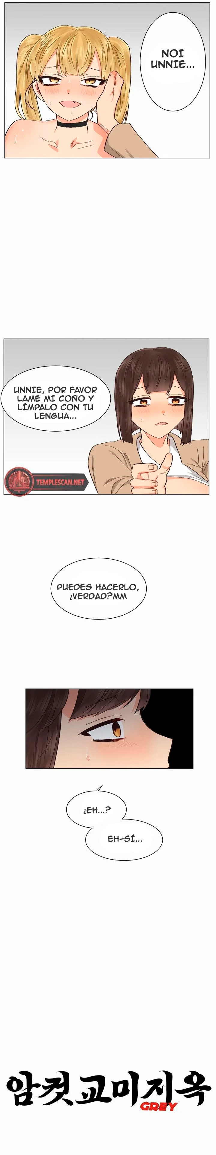 Infierno de Amantes Capitulo 16 página 5