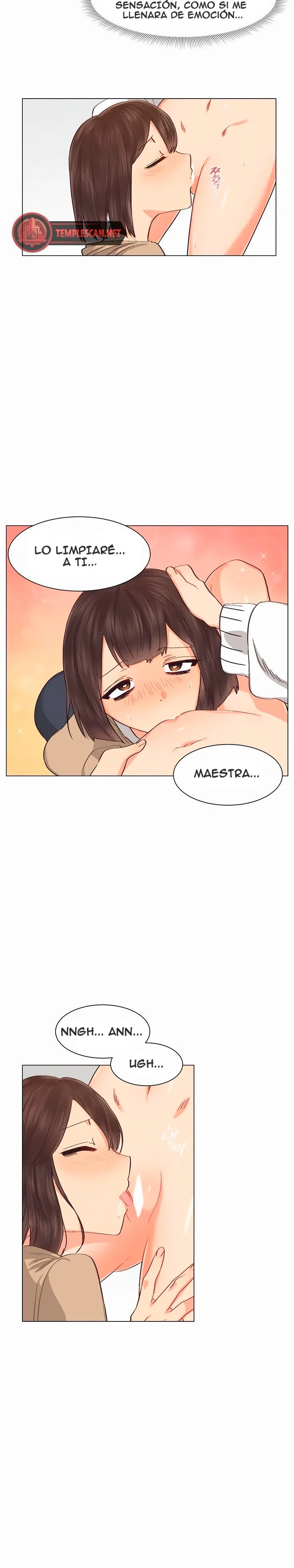 Infierno de Amantes Capitulo 16 página 7