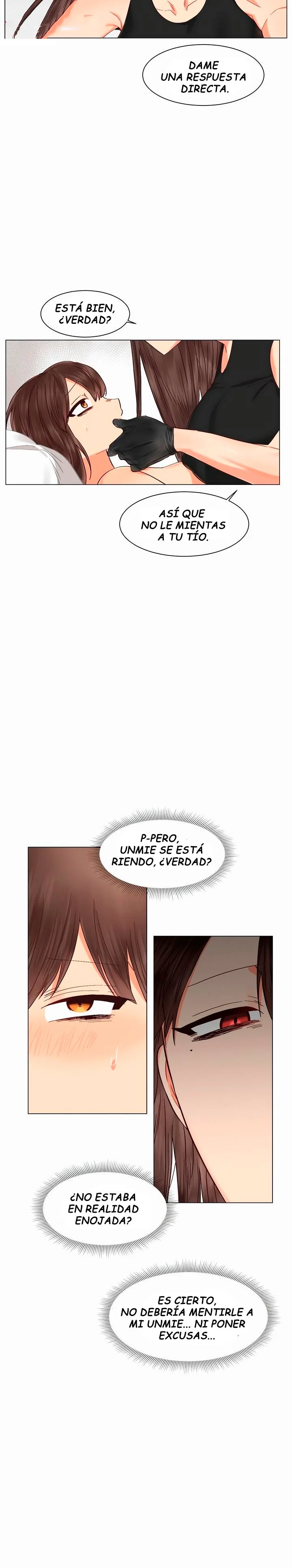 Infierno de Amantes Capitulo 17 página 10