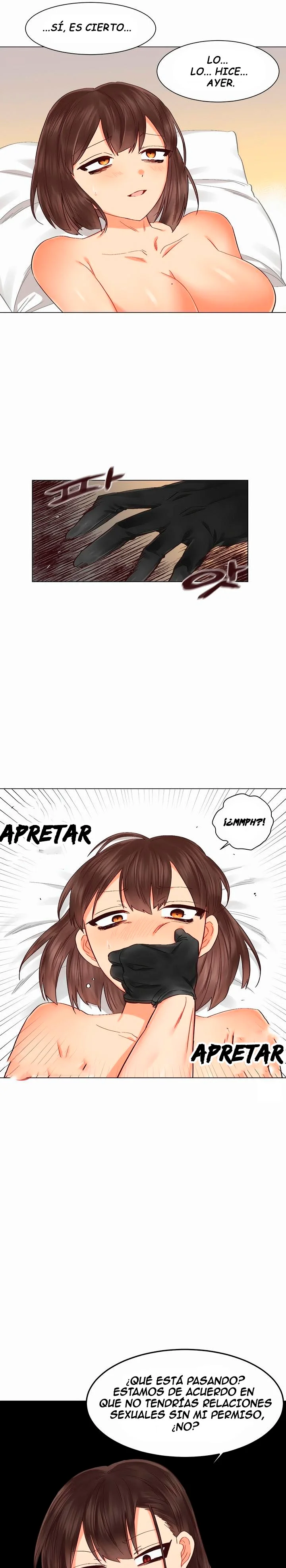 Infierno de Amantes Capitulo 17 página 11