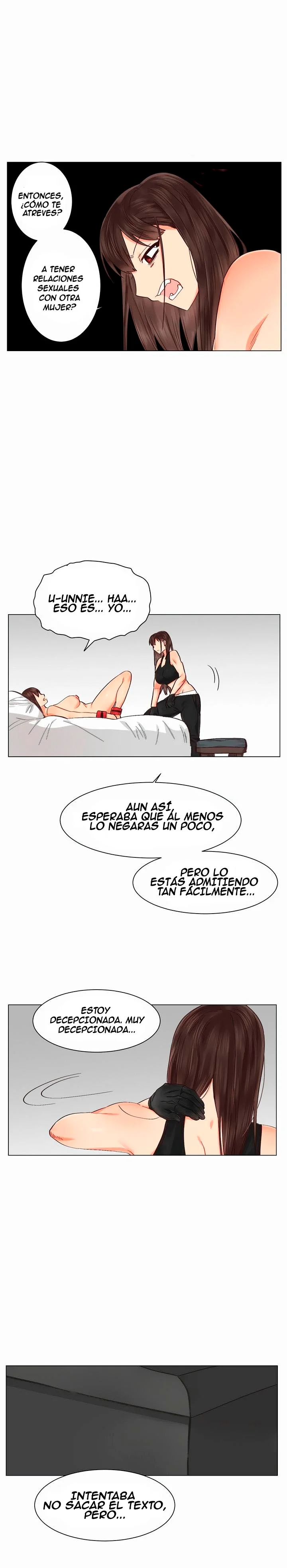 Infierno de Amantes Capitulo 17 página 13