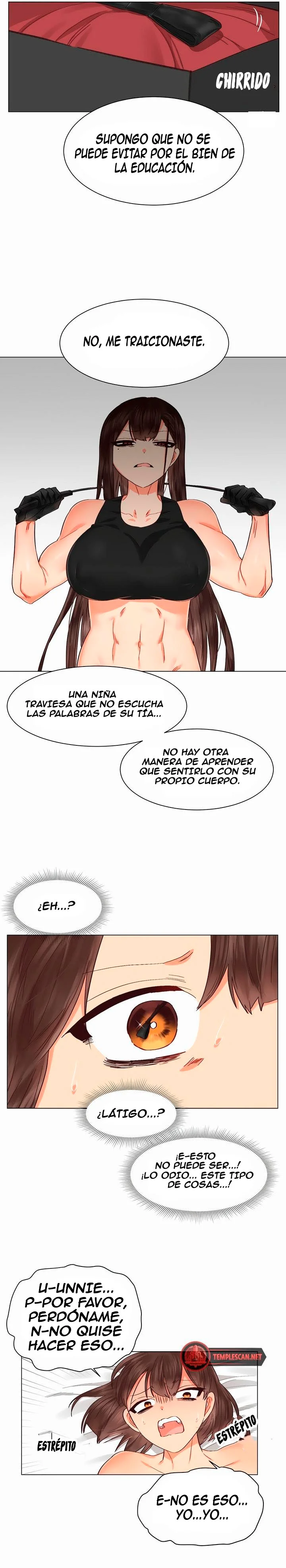 Infierno de Amantes Capitulo 17 página 14