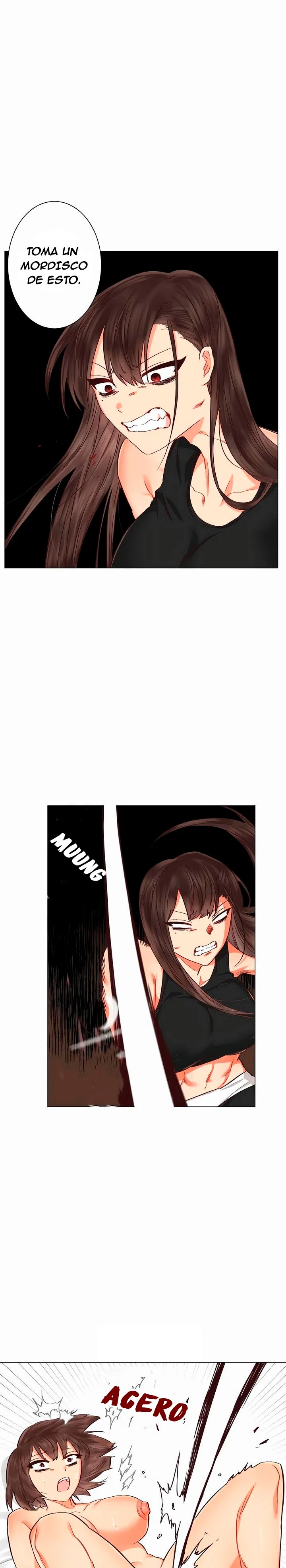 Infierno de Amantes Capitulo 17 página 15