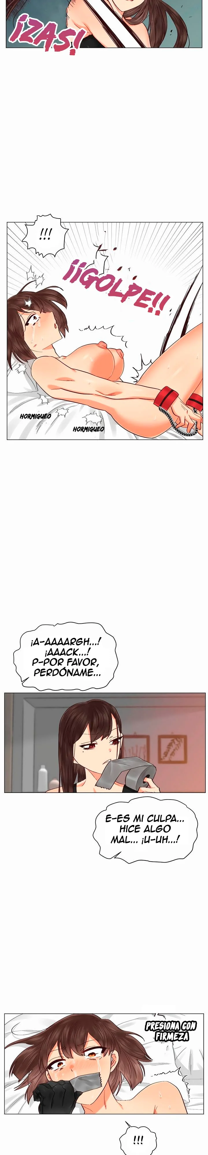 Infierno de Amantes Capitulo 17 página 18
