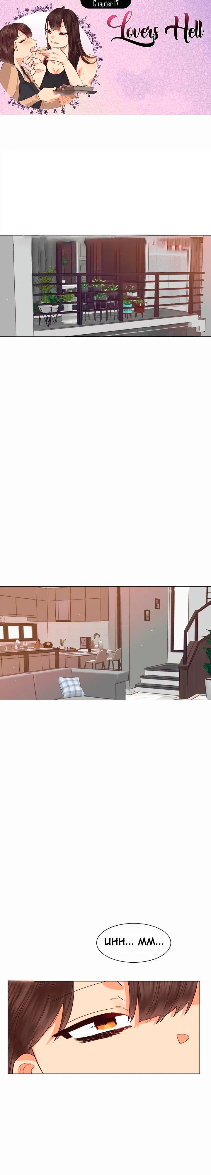 Infierno de Amantes Capitulo 17 página 2
