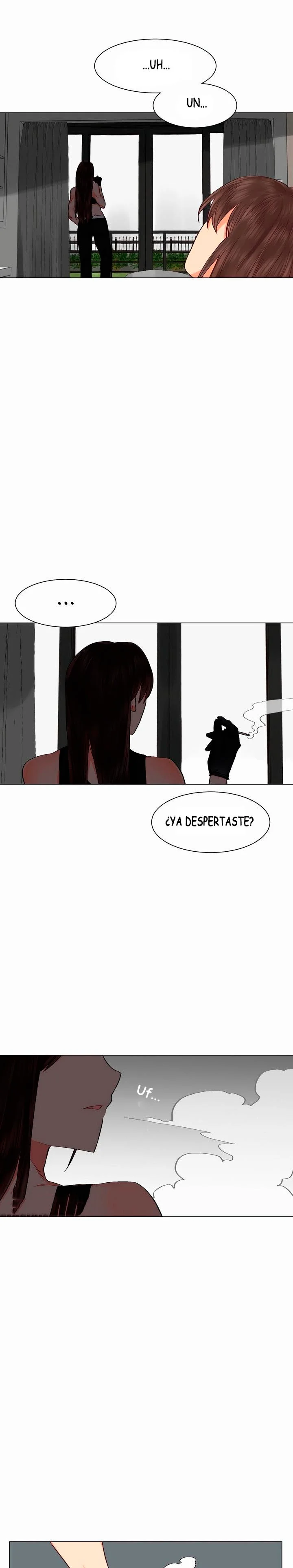 Infierno de Amantes Capitulo 17 página 5