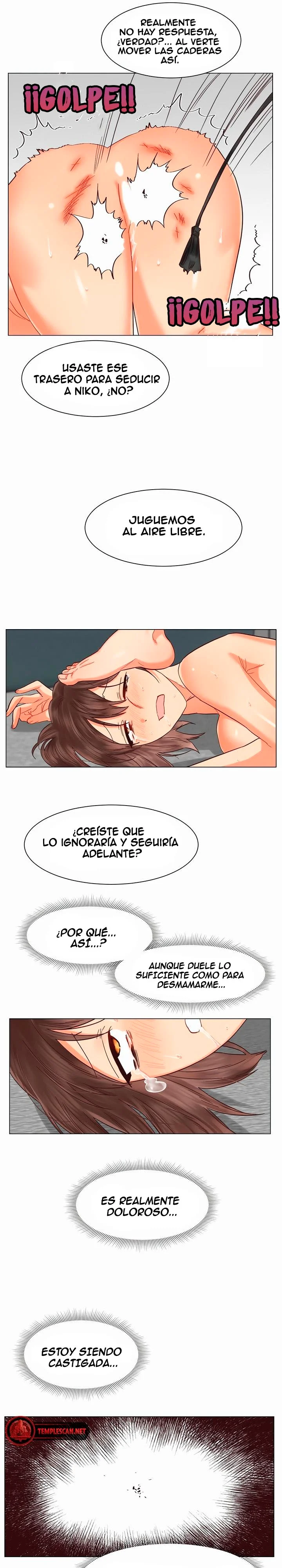 Infierno de Amantes Capitulo 18 página 11