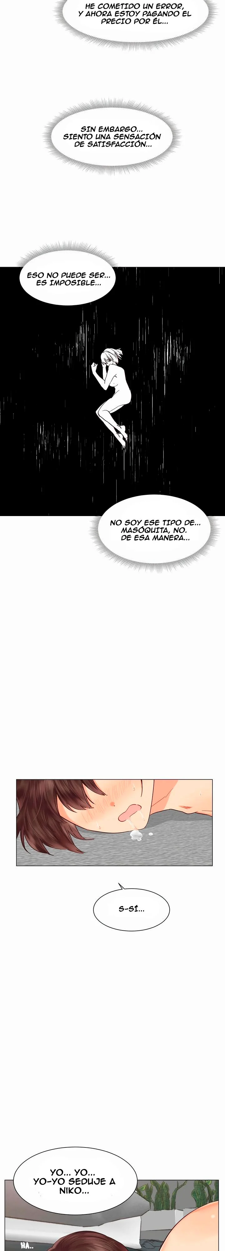 Infierno de Amantes Capitulo 18 página 12