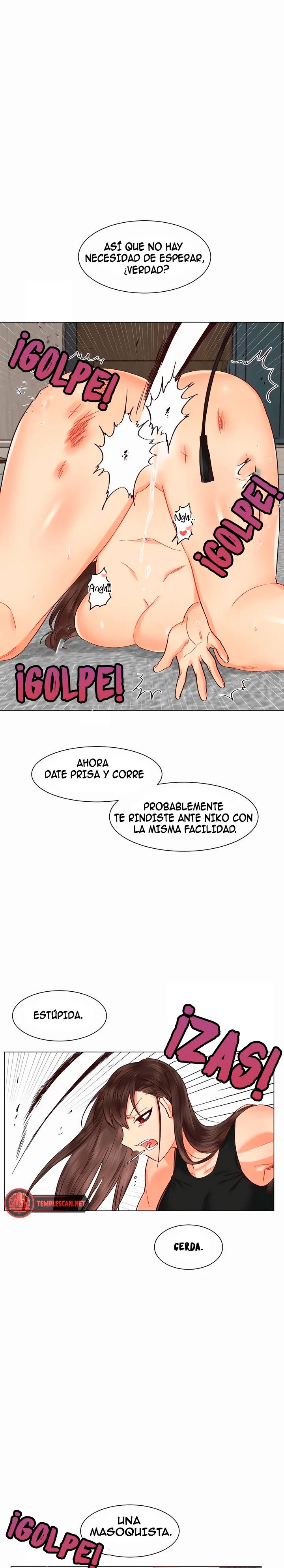 Infierno de Amantes Capitulo 18 página 14
