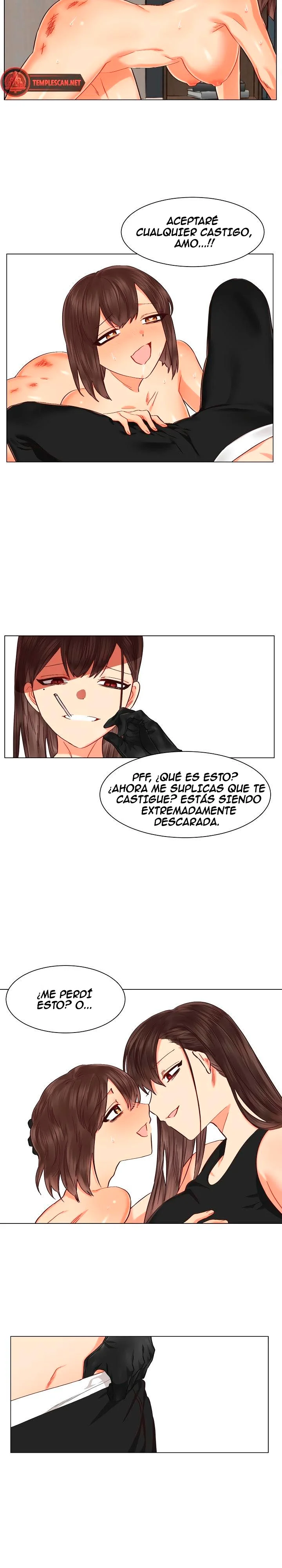 Infierno de Amantes Capitulo 19 página 10