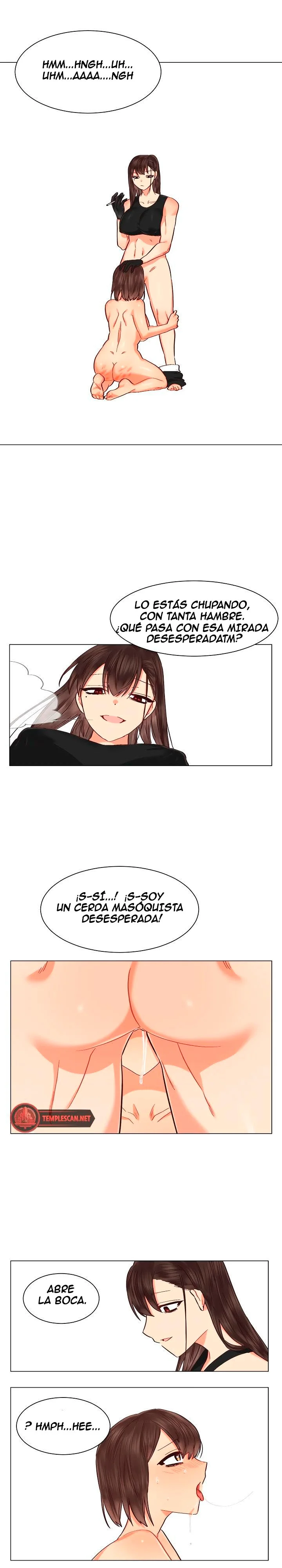 Infierno de Amantes Capitulo 19 página 11