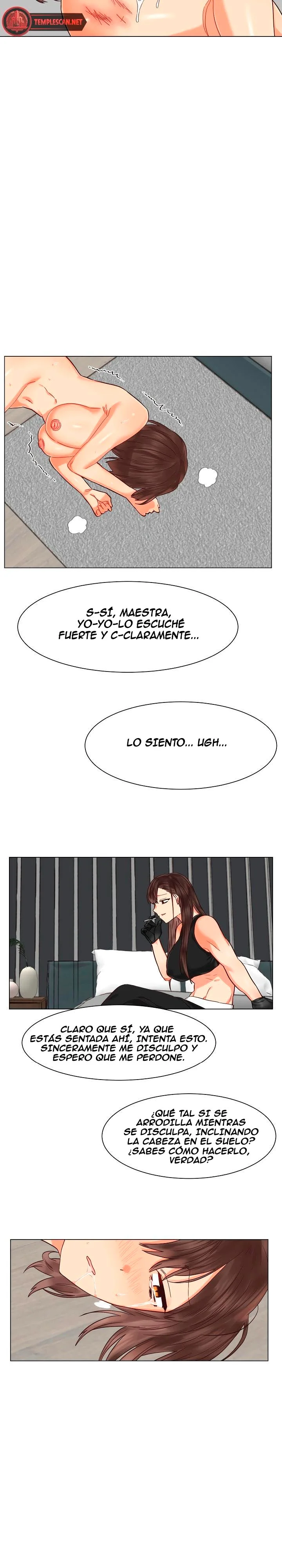 Infierno de Amantes Capitulo 19 página 7