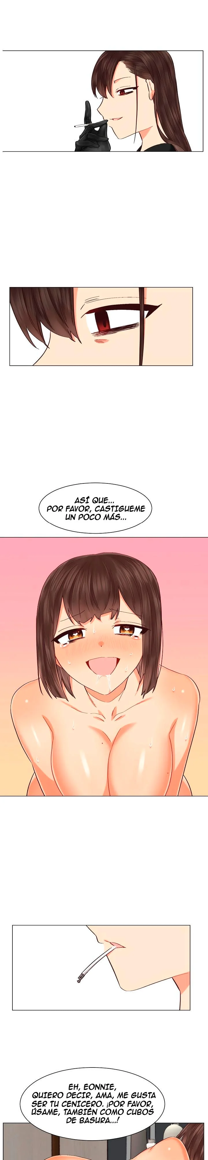 Infierno de Amantes Capitulo 19 página 9