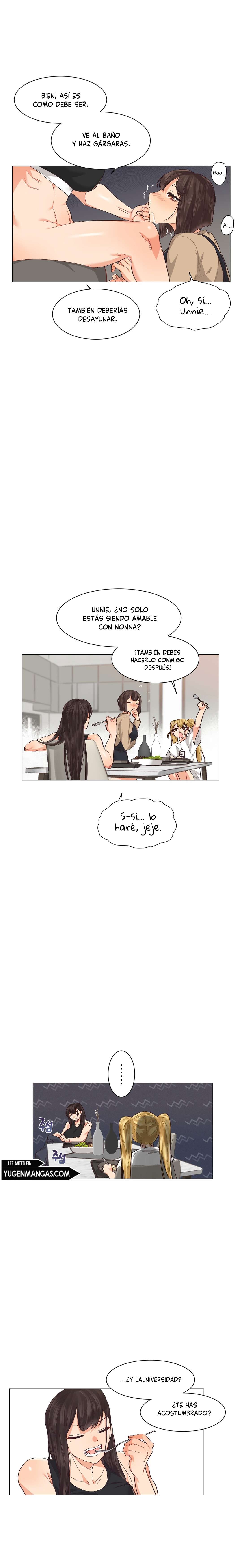 Infierno de Amantes Capitulo 2 página 10