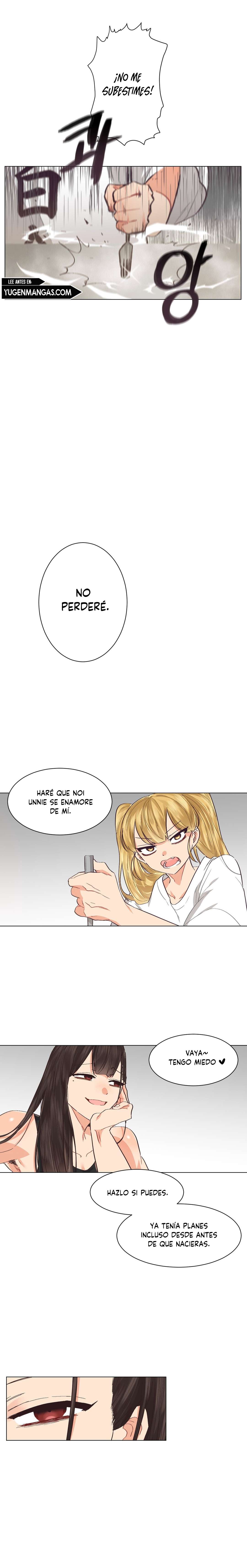 Infierno de Amantes Capitulo 2 página 13