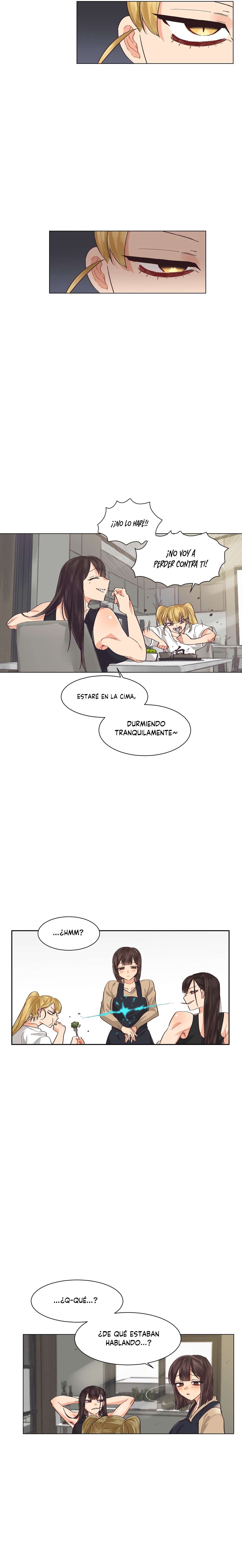Infierno de Amantes Capitulo 2 página 14
