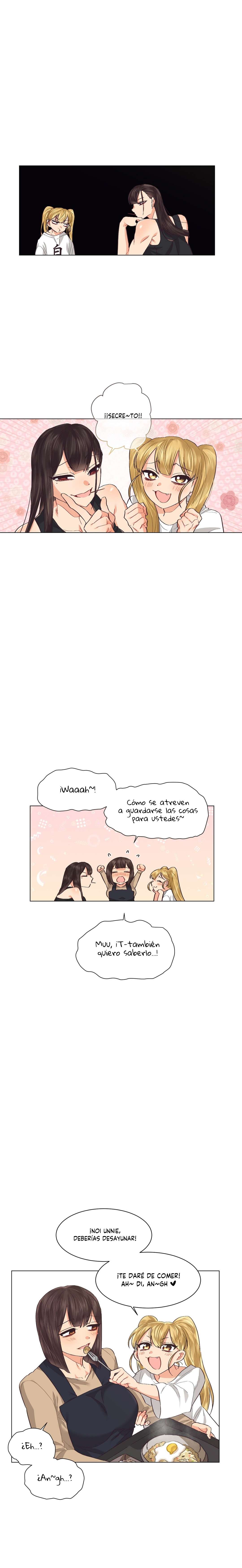 Infierno de Amantes Capitulo 2 página 15