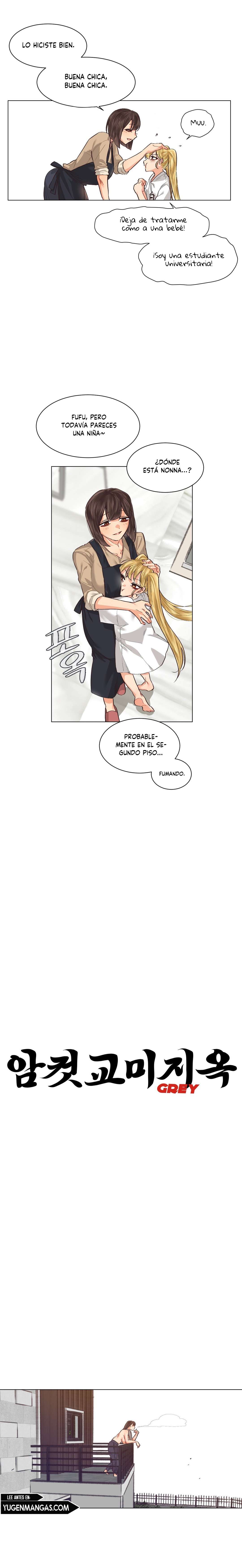 Infierno de Amantes Capitulo 2 página 5