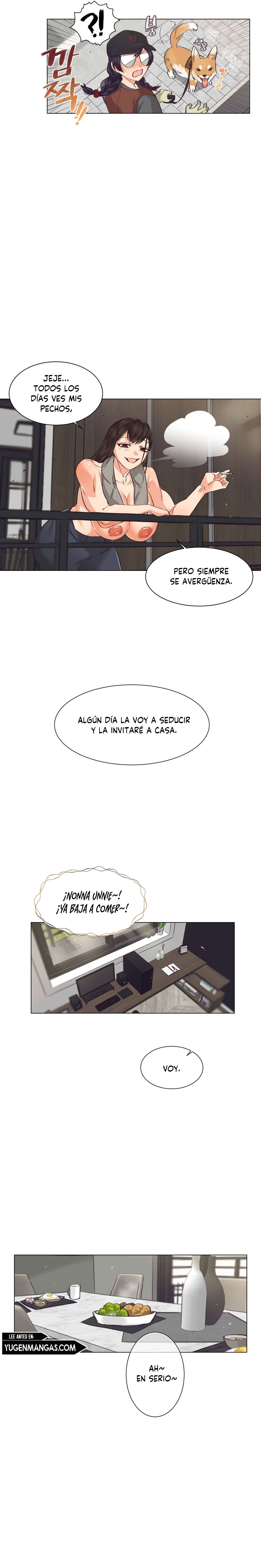 Infierno de Amantes Capitulo 2 página 7