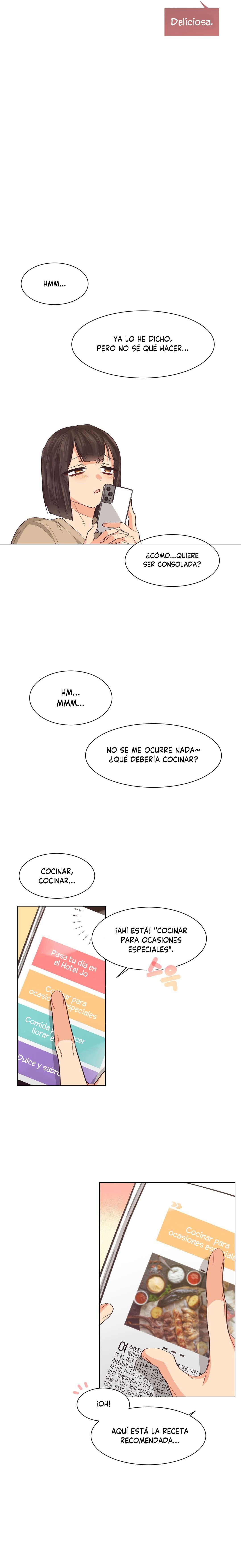 Infierno de Amantes Capitulo 3 página 10