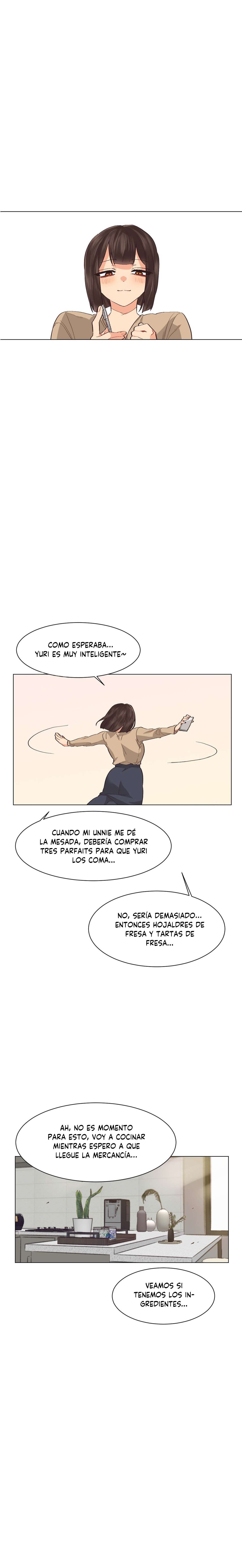 Infierno de Amantes Capitulo 3 página 16