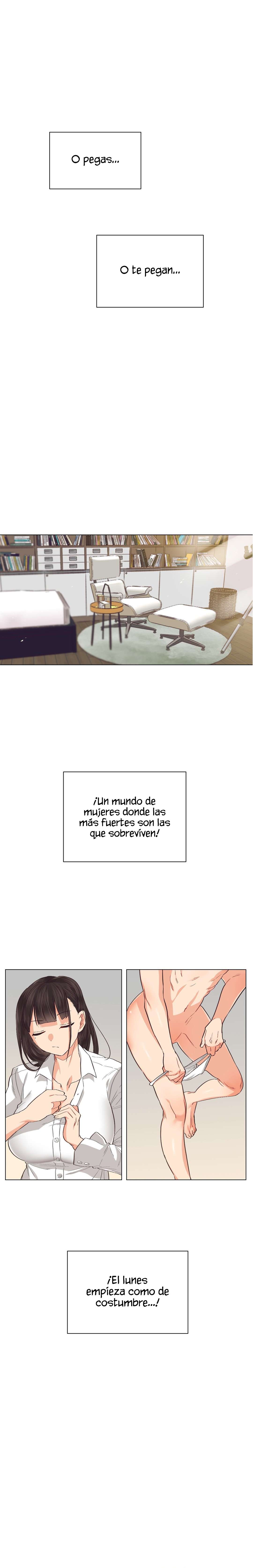 Infierno de Amantes Capitulo 3 página 2