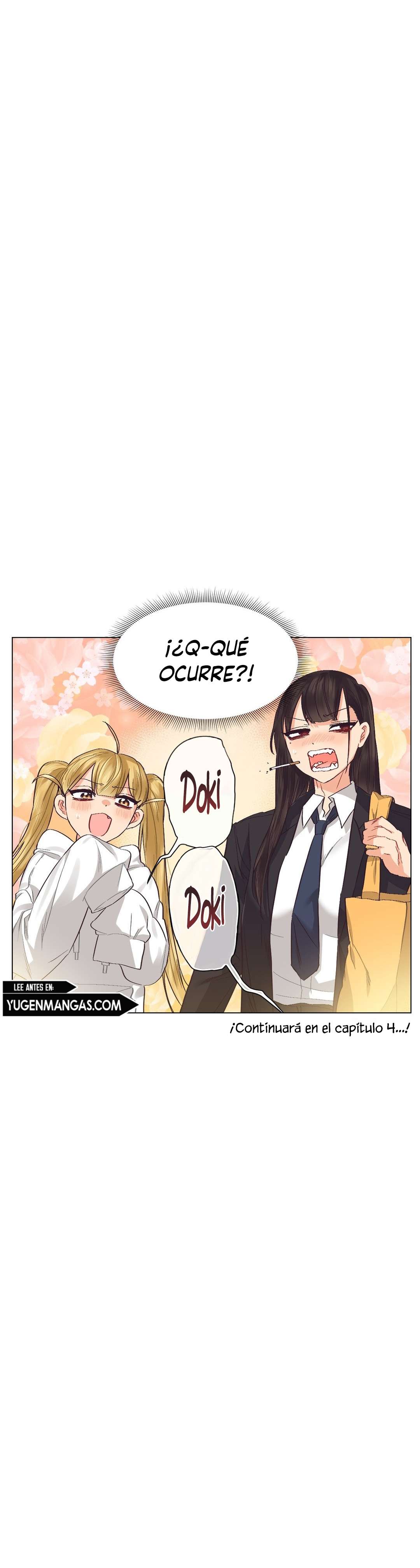 Infierno de Amantes Capitulo 3 página 20