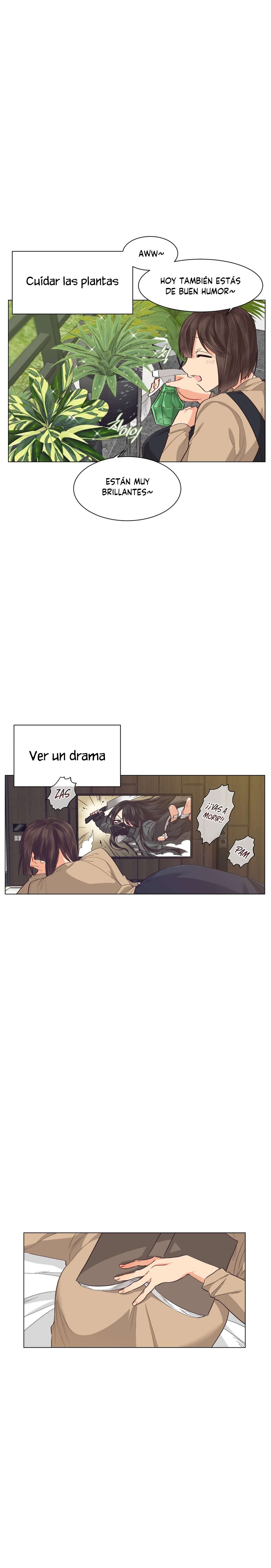 Infierno de Amantes Capitulo 3 página 7