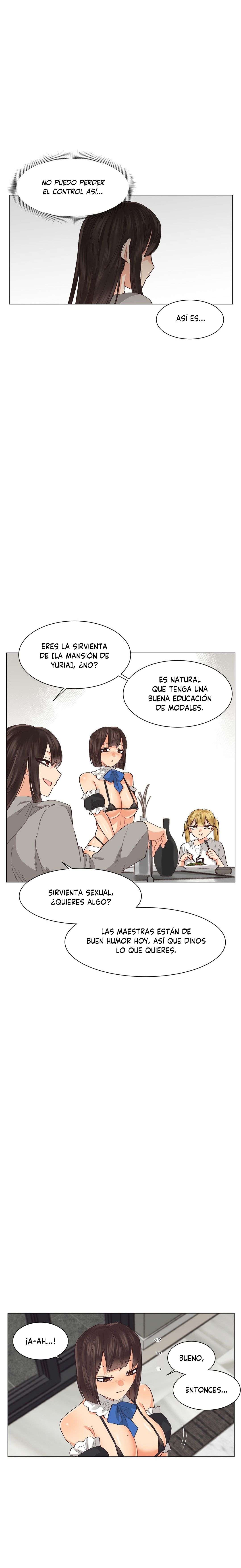 Infierno de Amantes Capitulo 4 página 12