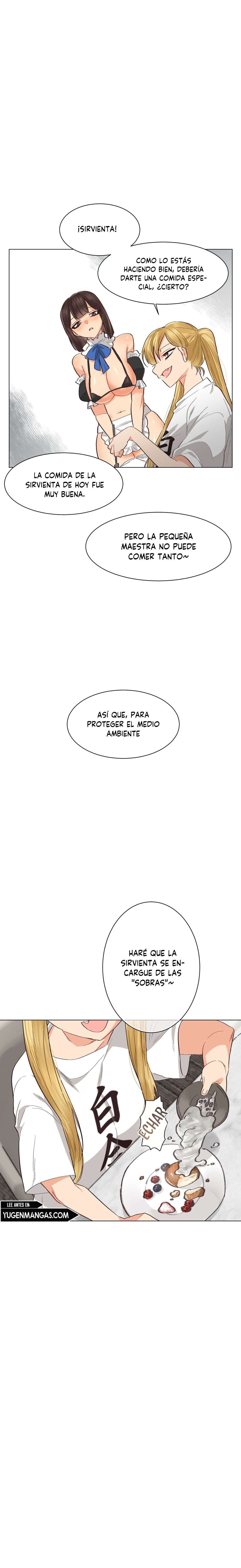 Infierno de Amantes Capitulo 4 página 13