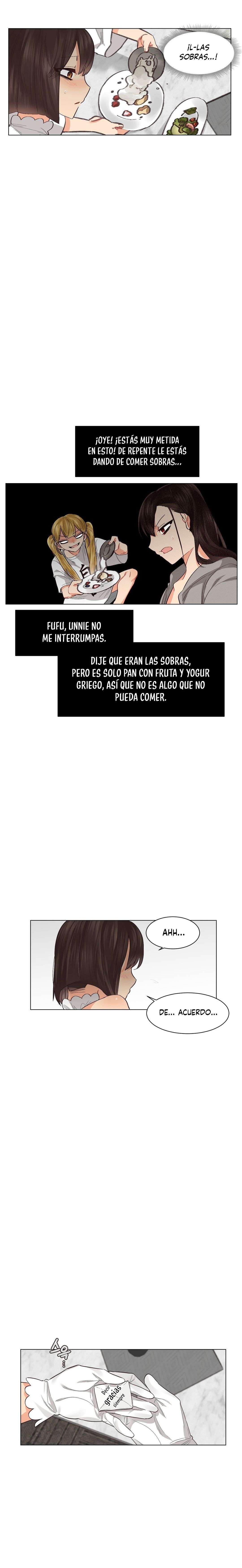 Infierno de Amantes Capitulo 4 página 14