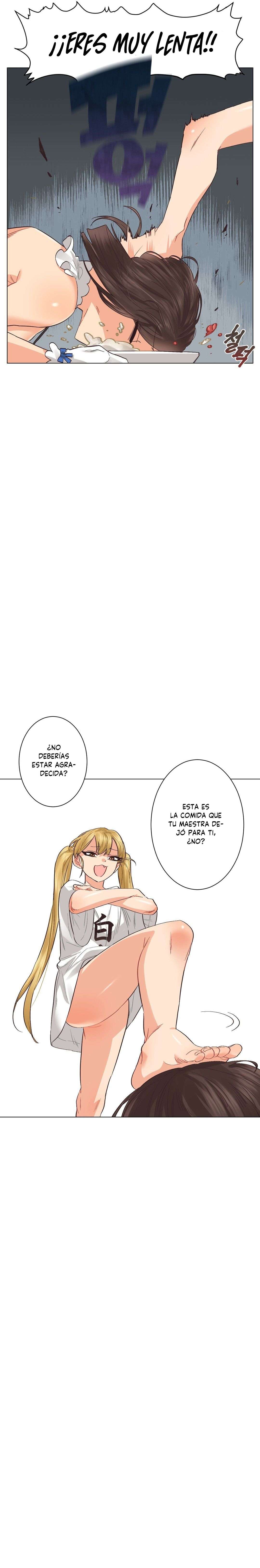 Infierno de Amantes Capitulo 4 página 17