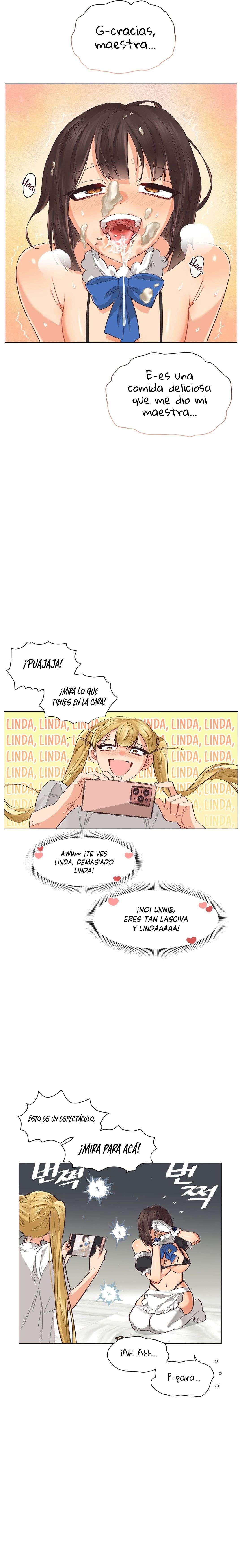 Infierno de Amantes Capitulo 4 página 19