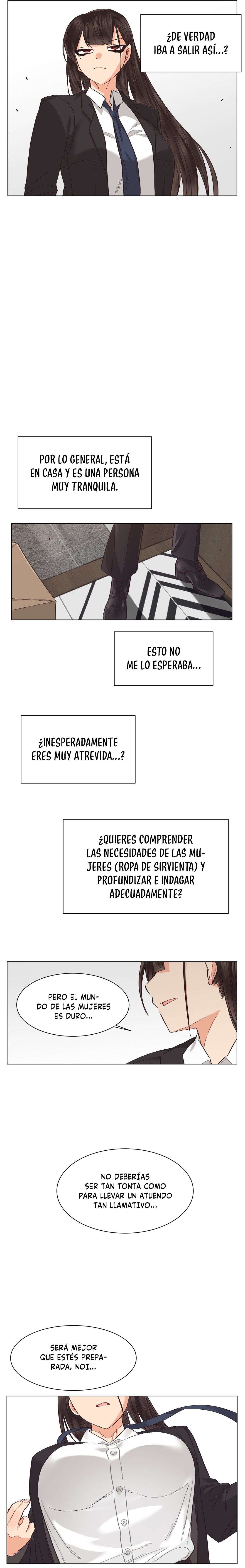 Infierno de Amantes Capitulo 4 página 4