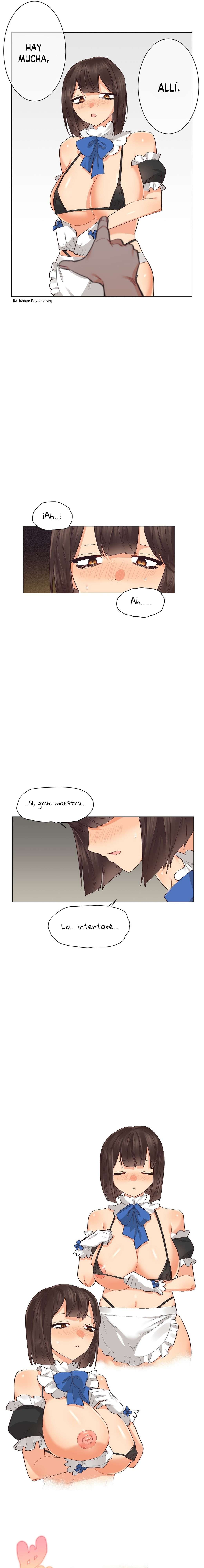 Infierno de Amantes Capitulo 5 página 10