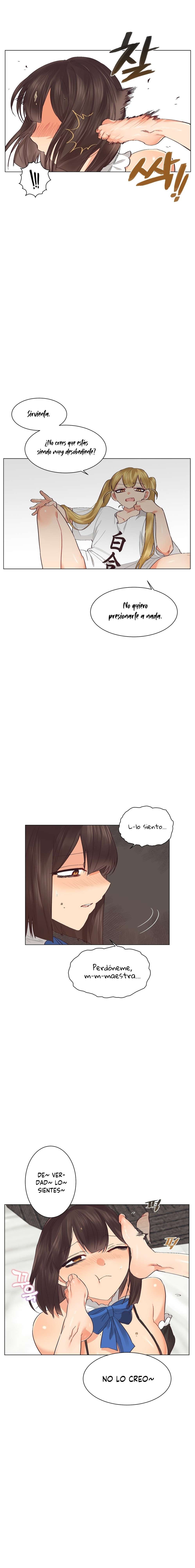 Infierno de Amantes Capitulo 5 página 2