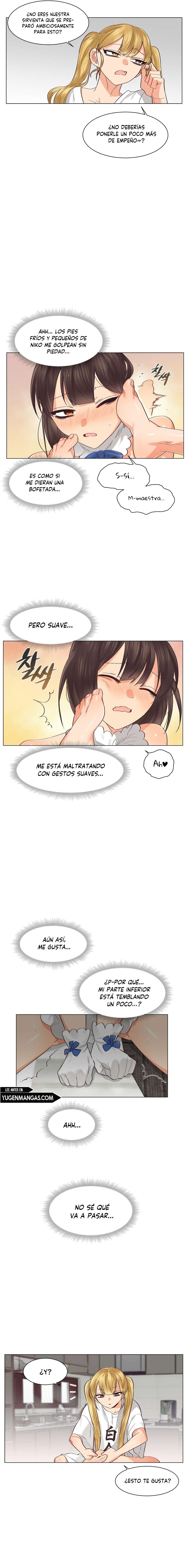 Infierno de Amantes Capitulo 5 página 3