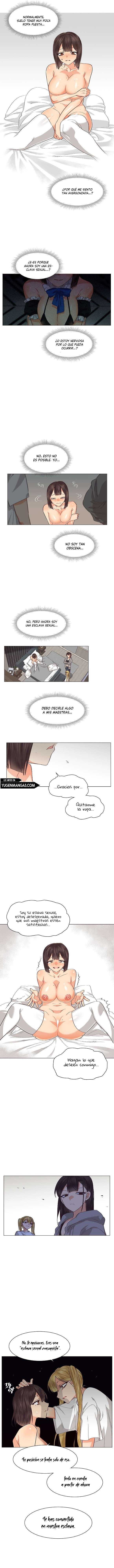 Infierno de Amantes Capitulo 6 página 6