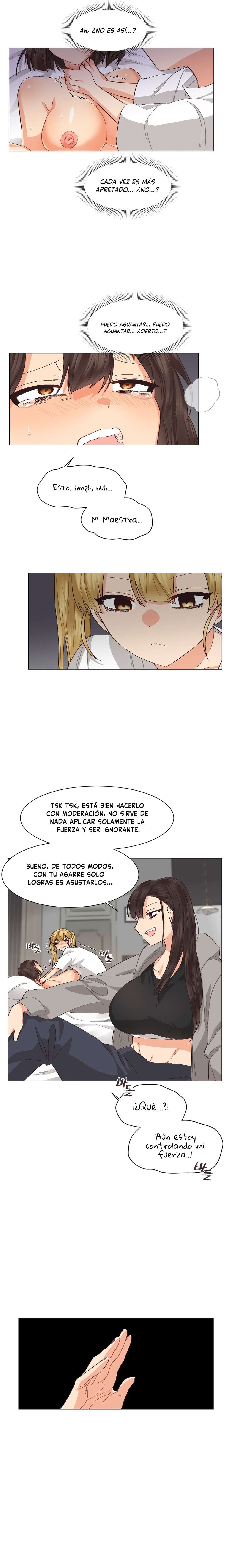Infierno de Amantes Capitulo 7 página 12