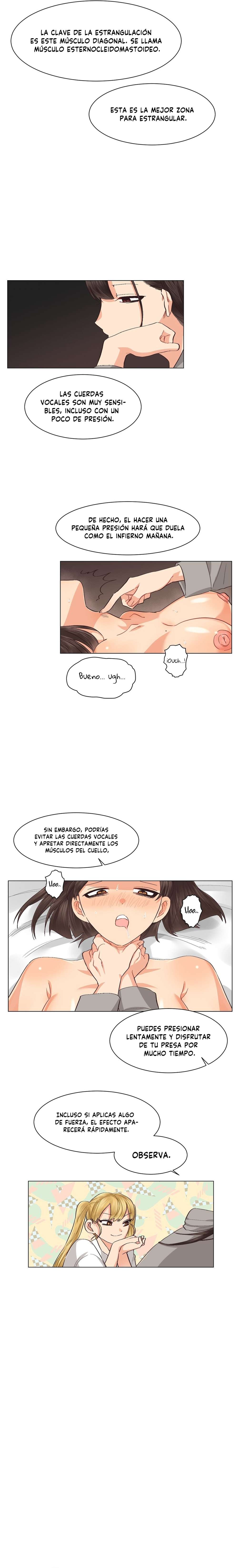 Infierno de Amantes Capitulo 7 página 4