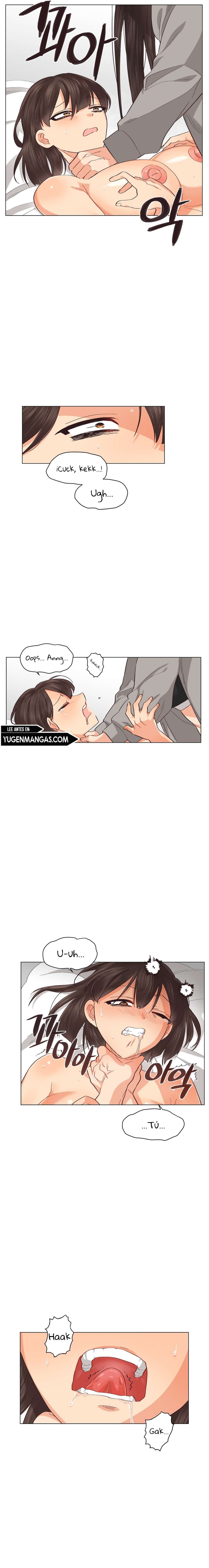 Infierno de Amantes Capitulo 7 página 5