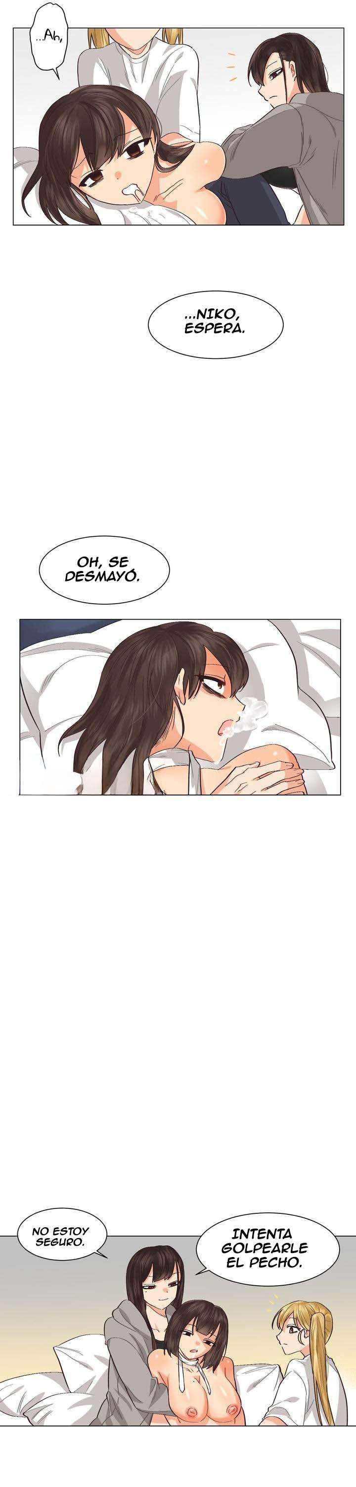 Infierno de Amantes Capitulo 8 página 13