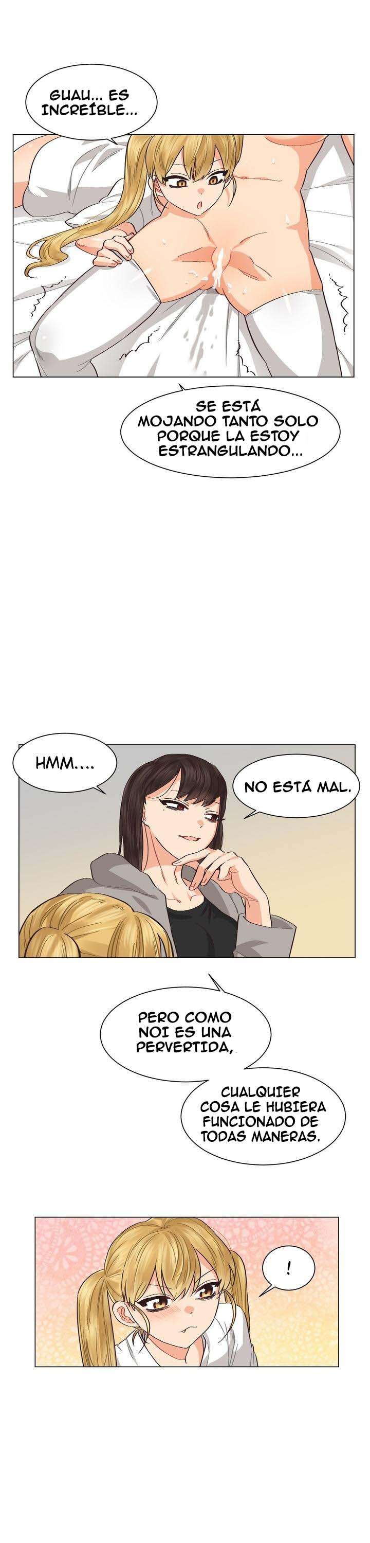 Infierno de Amantes Capitulo 8 página 2