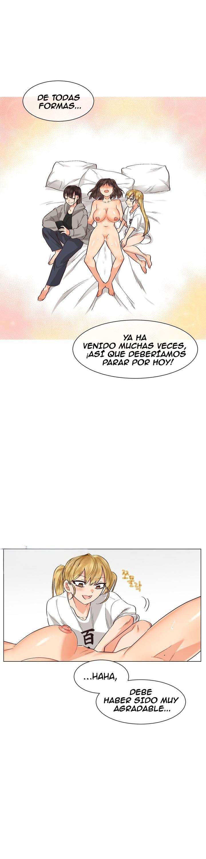 Infierno de Amantes Capitulo 8 página 27