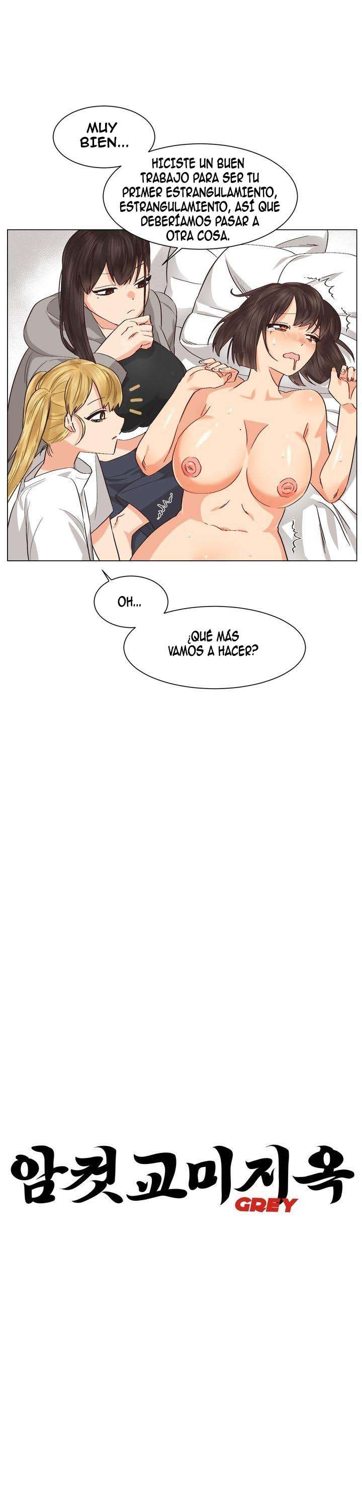 Infierno de Amantes Capitulo 8 página 3