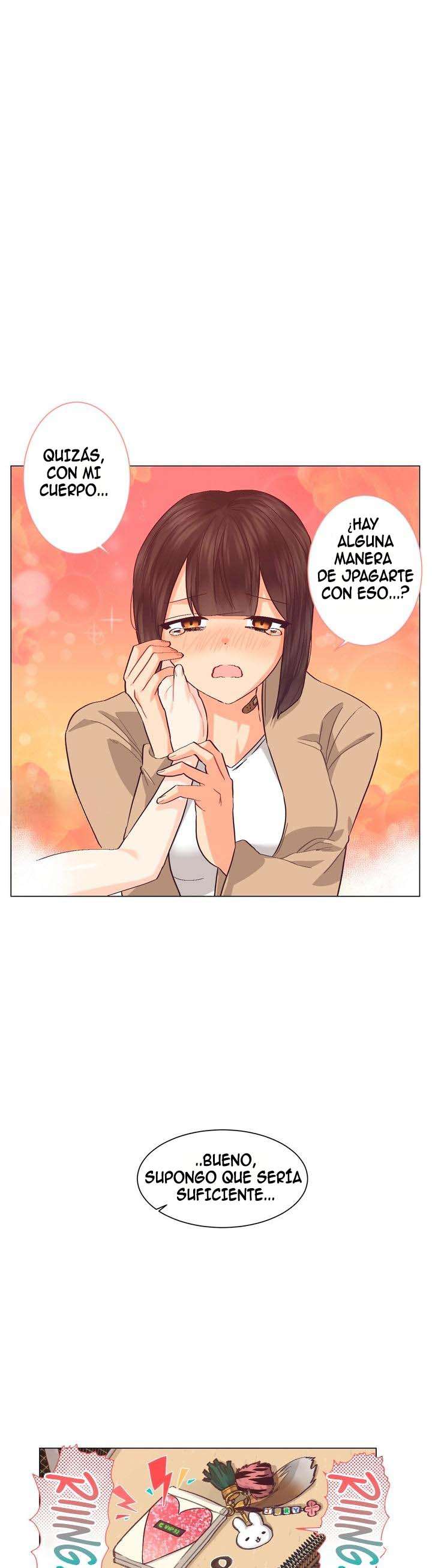 Infierno de Amantes Capitulo 9 página 18
