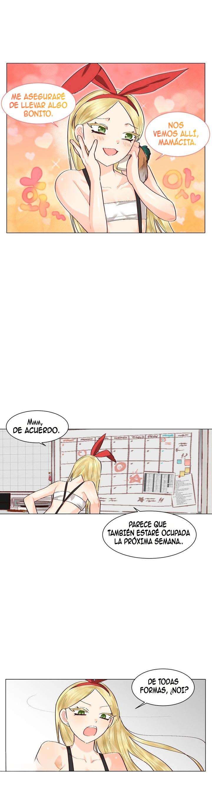 Infierno de Amantes Capitulo 9 página 22