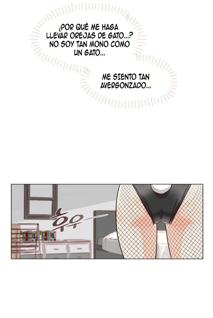 Infierno de Amantes Capitulo 9 página 25