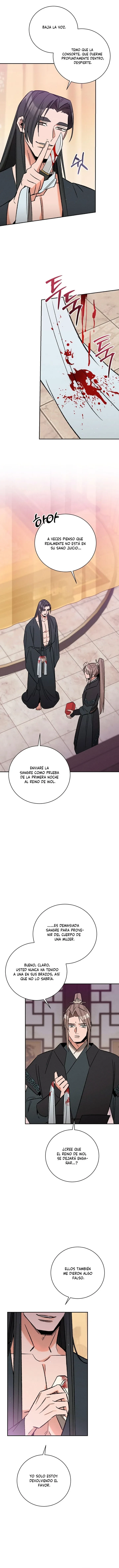 Adoración Absoluta Capitulo 4 página 6
