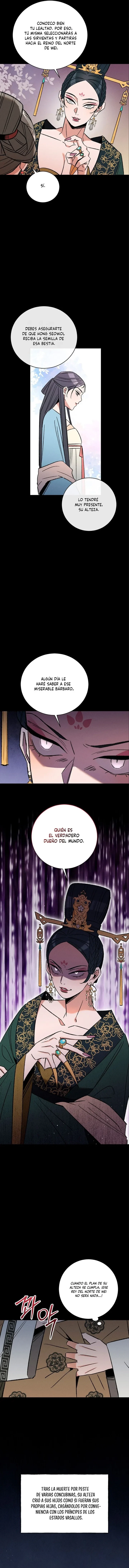 Adoración Absoluta Capitulo 4 página 9